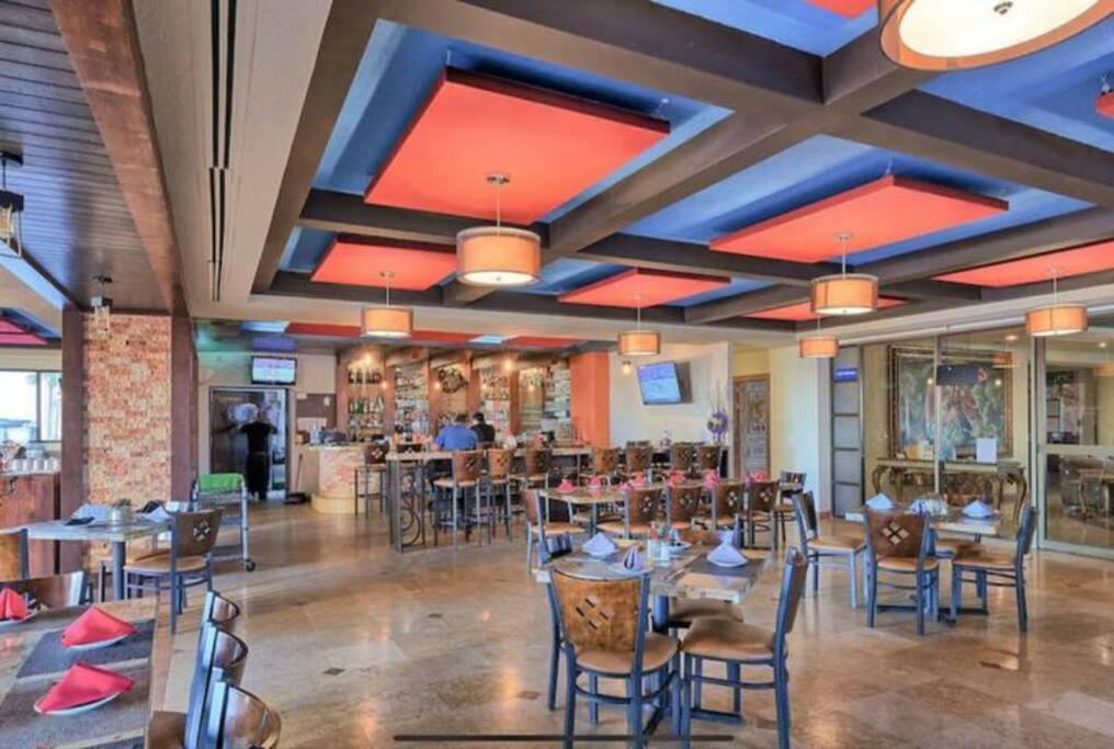 Sonoran Sea Resort Beachfront Condo E203 Puerto Peñasco Exteriör bild