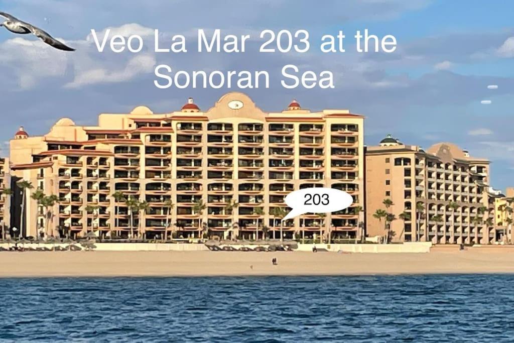 Sonoran Sea Resort Beachfront Condo E203 Puerto Peñasco Exteriör bild