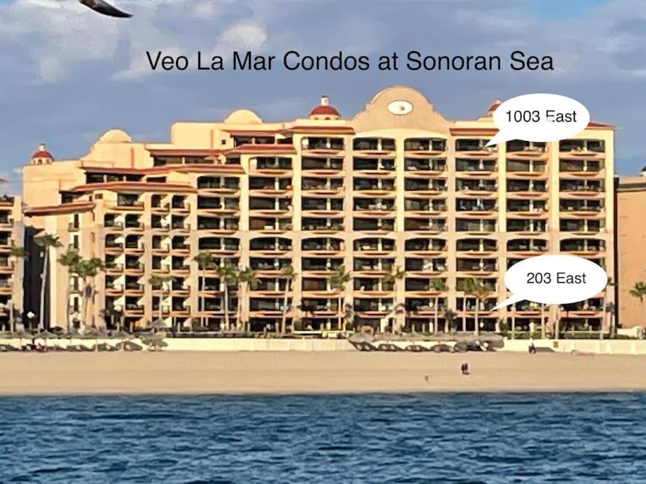 Sonoran Sea Resort Beachfront Condo E203 Puerto Peñasco Exteriör bild