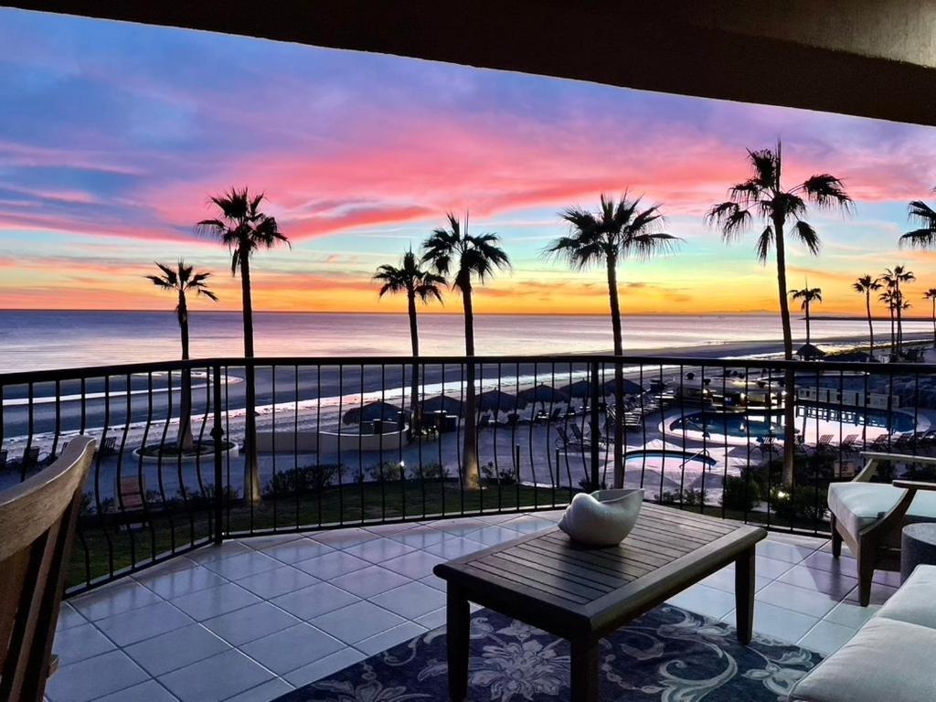 Sonoran Sea Resort Beachfront Condo E203 Puerto Peñasco Exteriör bild
