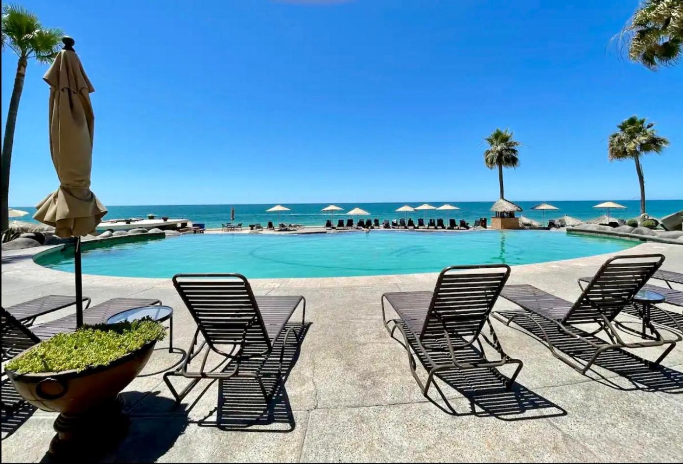 Sonoran Sea Resort Beachfront Condo E203 Puerto Peñasco Exteriör bild