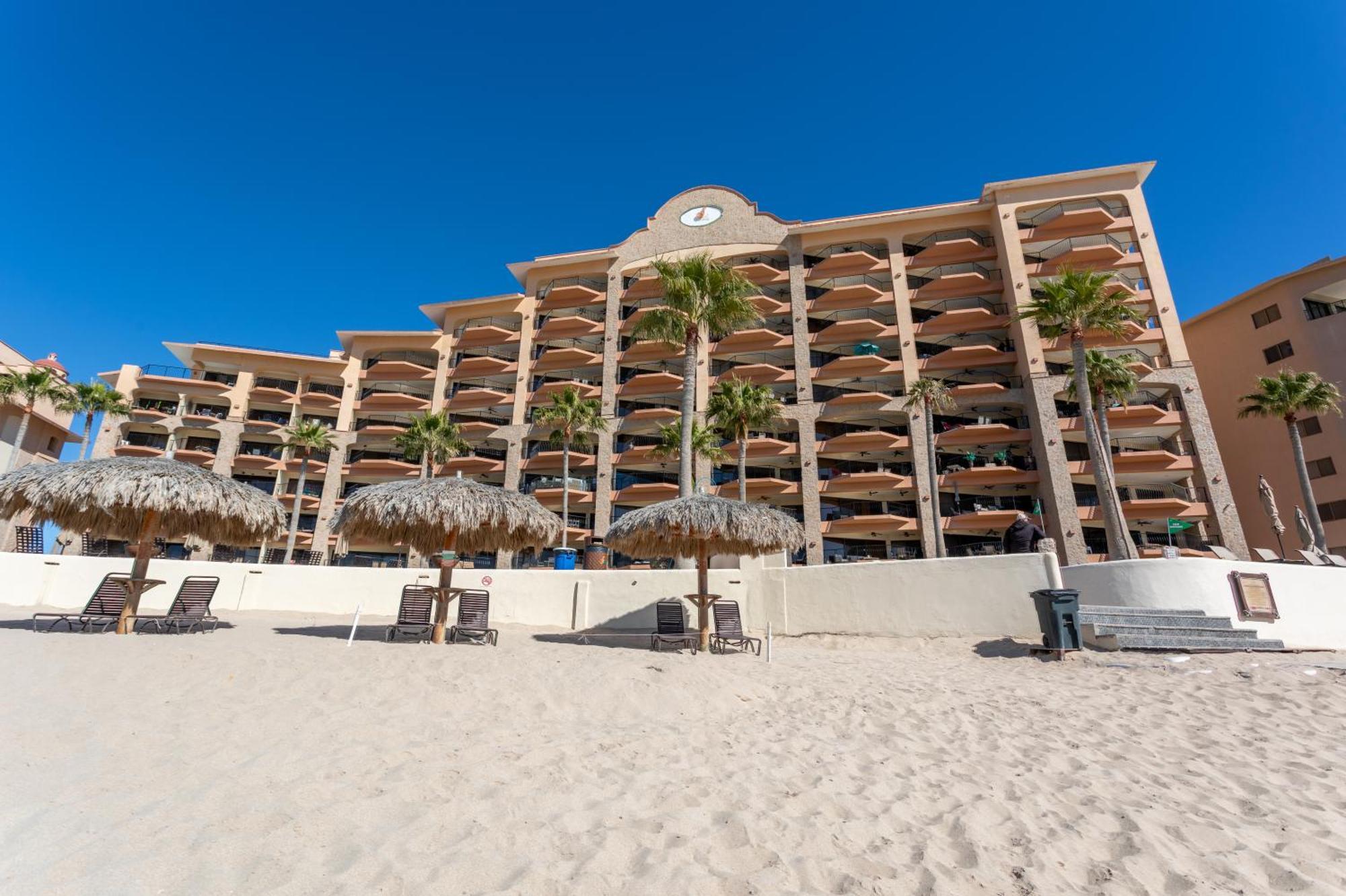 Sonoran Sea Resort Beachfront Condo E203 Puerto Peñasco Exteriör bild