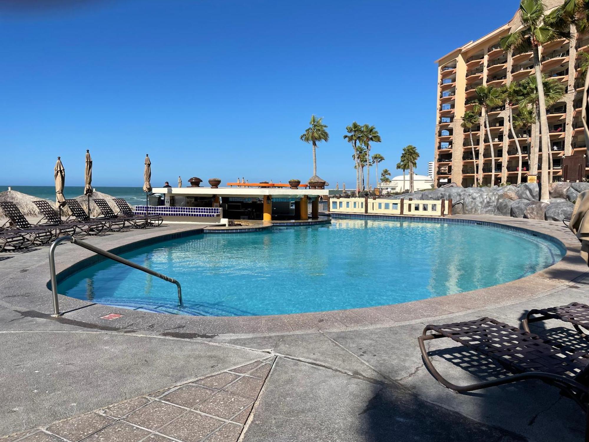 Sonoran Sea Resort Beachfront Condo E203 Puerto Peñasco Exteriör bild
