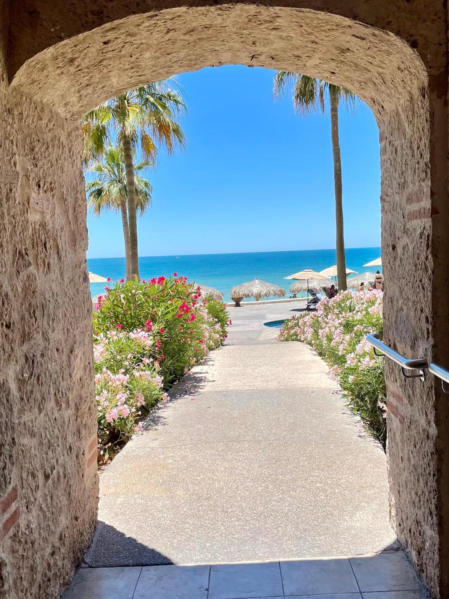 Sonoran Sea Resort Beachfront Condo E203 Puerto Peñasco Exteriör bild